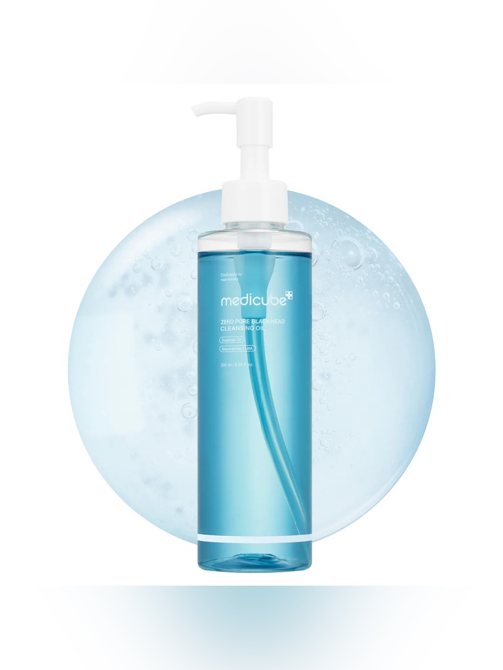 Medicube Zero Pore Blackhead Deep Cleansing Oil